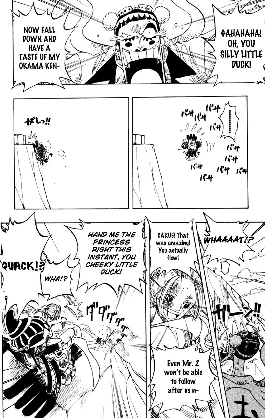 One Piece, Chapter 183 image 06